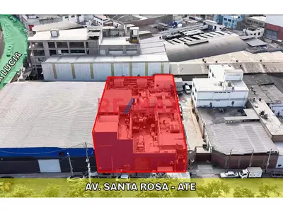 Se Vende Local Industrial Para Producción De Alimentos En Ate