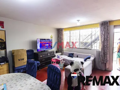 Se Vende Departamento En Segundo Piso En Villa Maria Del Triunfo