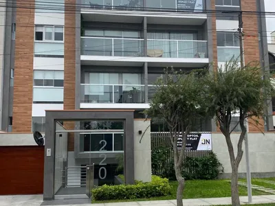 Venta de Departamento en San Borja - Lima 3 Dormitorios