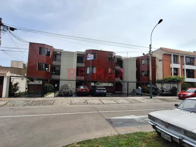 Alquiler Departamento En San Borja