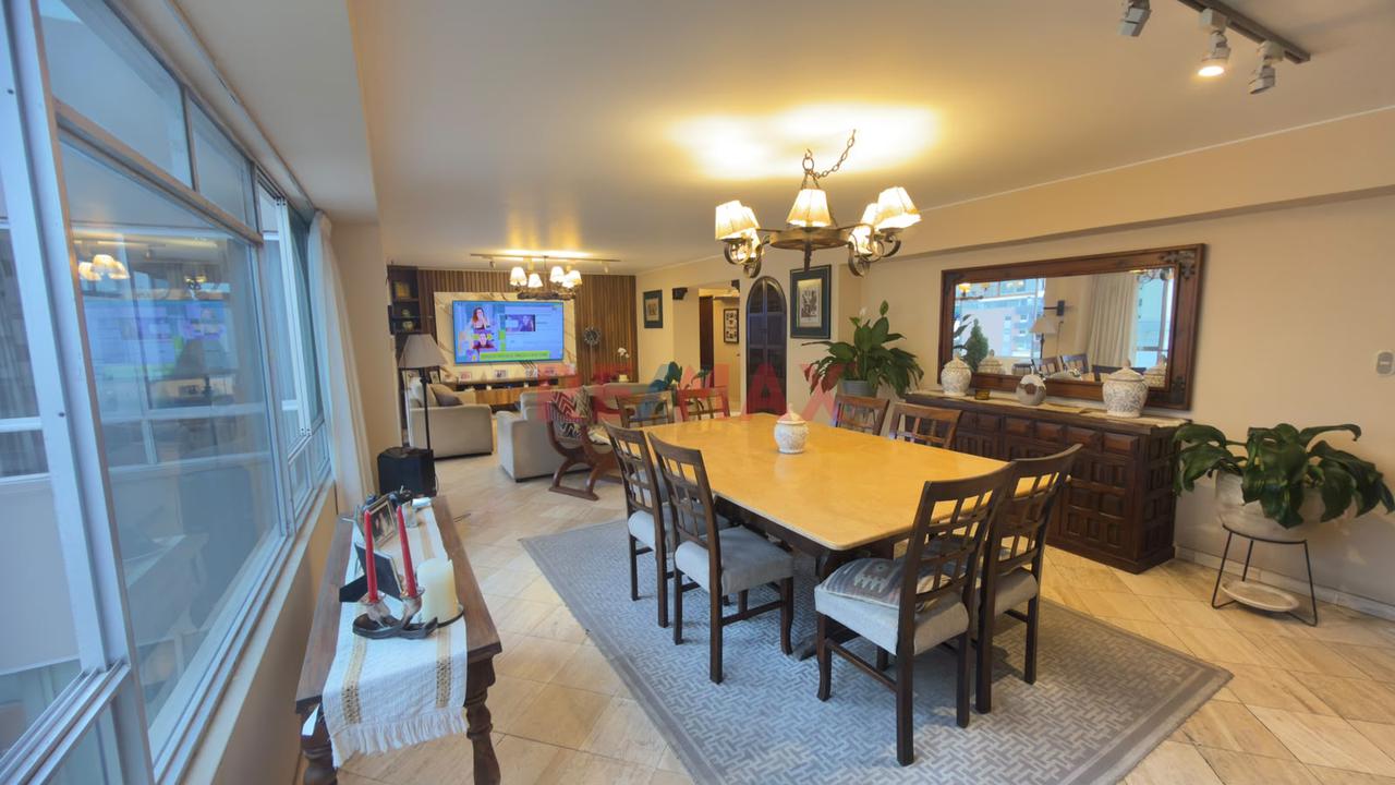 🏡 Amplio Departamento De 181 M² En Magdalena – 3 Dormitorios