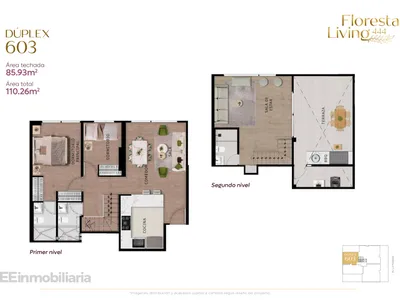 Modelo Duplex 603