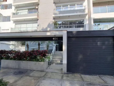 Venta de Departamento en San Borja - Lima 4 Dormitorios