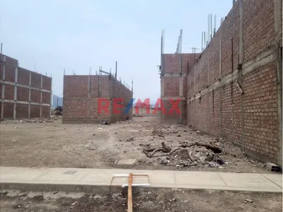 Terreno en venta · Carabayllo · 120 m²