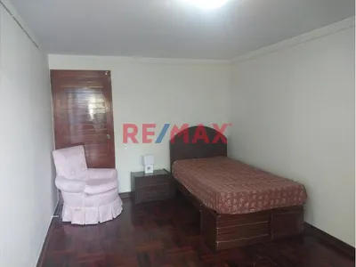 Alquiler Monoambiente En Jr Cosmos, Surco, Rodeada De Áreas Verdes