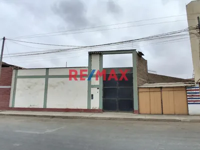 Venta De Terreno En Av. Federico Villarreal