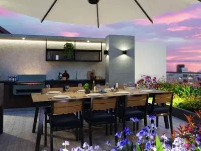 Venta de Departamento en Miraflores - Lima 2 Dormitorios