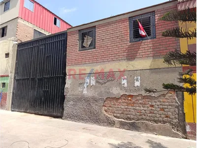 Alquilo Local Industrial En La Victoria
