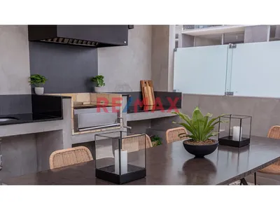 Departamento Moderno En Zona Céntrica Con Áreas Comunes Y Seguridad 24H | Bellavista