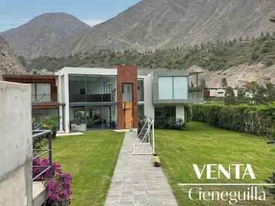 Venta de Casa en Cieneguilla - Lima 8 Dormitorios 
