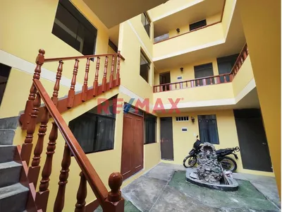 Venta De Edificio En Cercado Lima