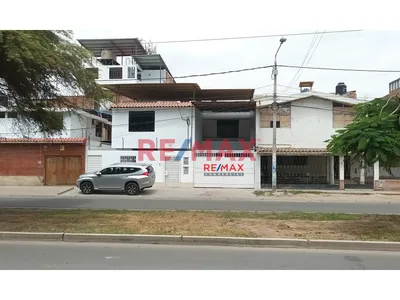 🏢✨ ¡Alquilo Local Comercial! 📍 Av. Luis Montero – Urb. Miraflores, Piura 🚗 12 Metros De Frontera | 🅿️ Amplio Retiro Para Estacionamiento De Clientes