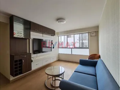 Departamento en venta · San Felipe, Jesus Maria · 79 m², 3 dorm.