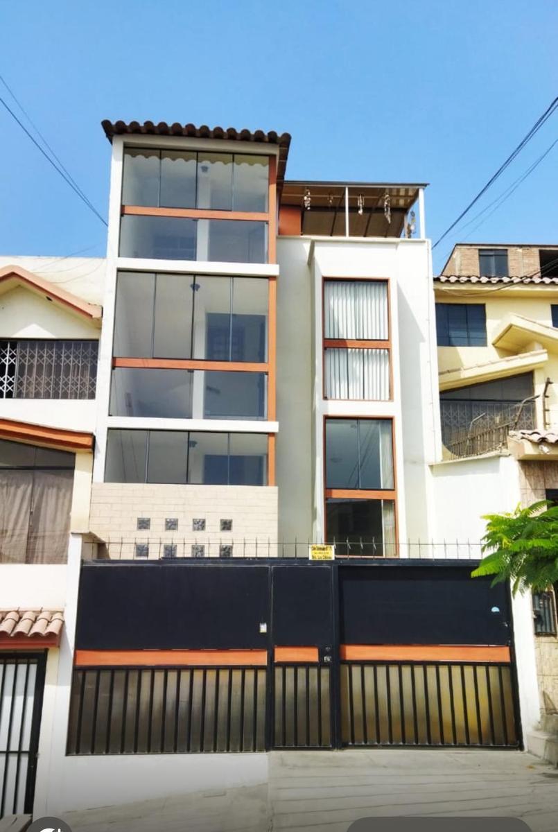 Venta de Departamento en La Molina - Lima 3 Dormitorios 