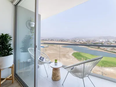 Venta de Departamento en San Bartolo - Lima 3 Dormitorios 
