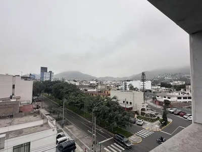 Departamento en venta · Avenida la Encalada 100, Santiago de Surco · 127 m², 3 dorm.