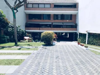 Alquiler de Departamento en San Borja - Lima 3 Dormitorios 