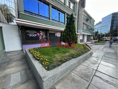 Alquiler Oficina Miraflores - Aramburu Y Arequipa