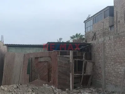 Ancon Venta De Terreno 120 Mt2