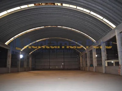 Venta de Local Industrial en Ate - Lima 0 Dormitorio 