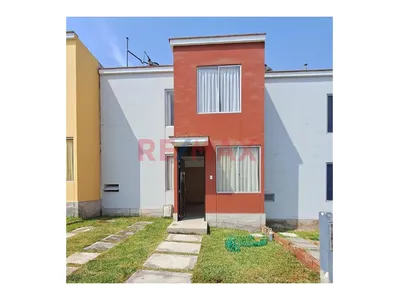 🏡 Casa De 2 Pisos En Condominio Cerrado Villa Club 5 Con Seguridad 24/7 🔒