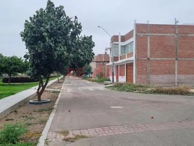 Terreno En La Urbanzacion San Antonio De Chiclayo