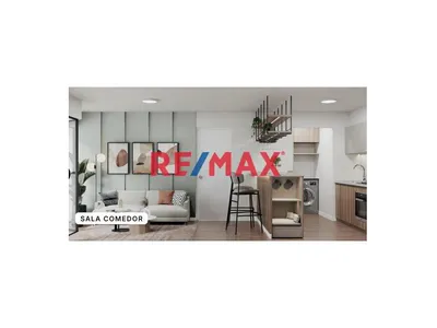 Departamento Flat En Venta Chorrillos