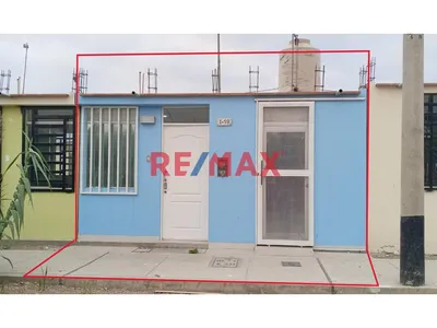 ¡Independízate Hoy! Estrena Tu Casa En Urb. Sol De La Alameda Real, Lambayeque
