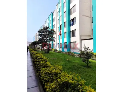 Departamento en venta · Condominio Torre de Santa Clara 2, Ate · 66 m², 3 dorm.