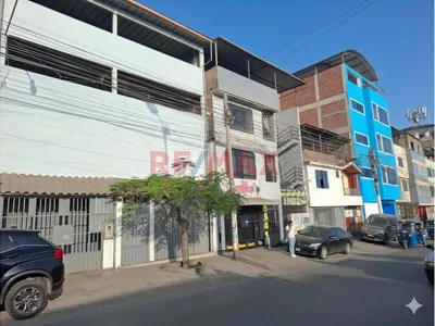 Alquiler De Local Comercial / Almacén De 170 M² En Av. Miguel Iglesias – Sjm