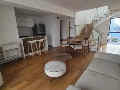 Departamento en venta · Calle Gral. Suárez 739, Miraflores · 88 m², 1 dorm.