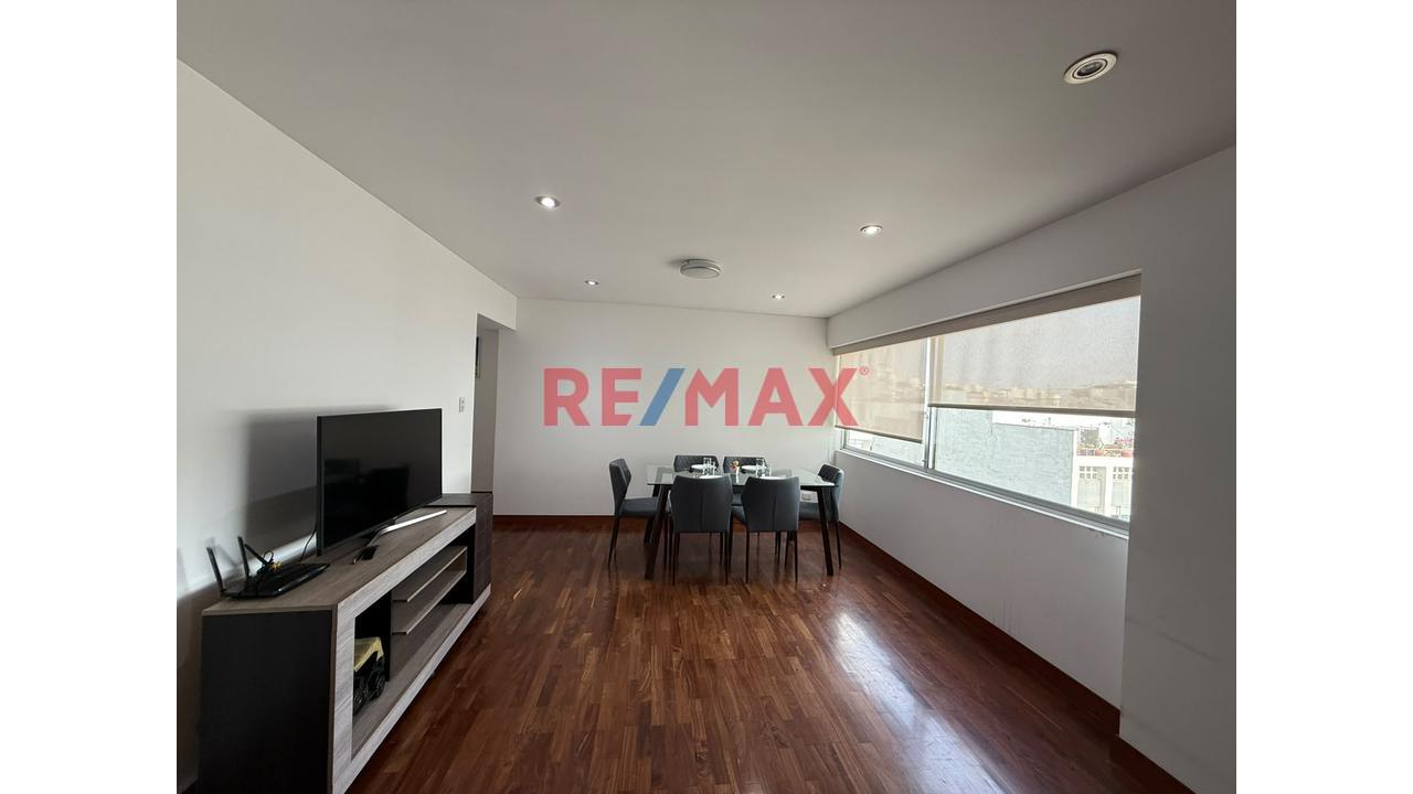🏡 ¡Se Alquila Departamento Amoblado En Miraflores! 🌊