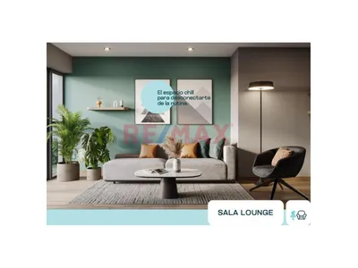 Venta De Depa De Estreno En Santa Catalina