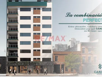 Departamentos En Venta Residencial Cardán – Cerro Colorado