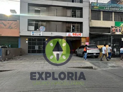 Venta de Local Comercial en La Victoria - Lima