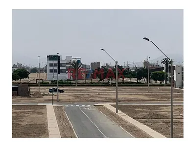 Venta De Terreno En Chilca
