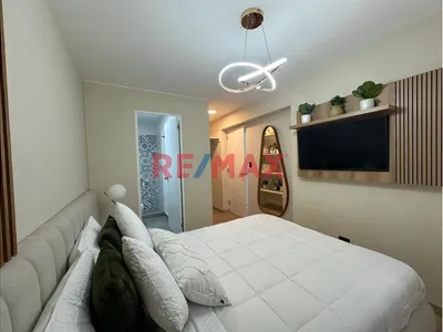 Venta Dpto Estreno 1 Dorm + Balcón | Magdalena Límite San Isidro | 48 M²