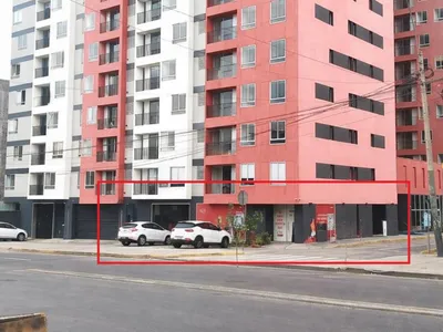 Alquiler de Local Comercial en La Victoria - Lima 0 Dormitorio 
