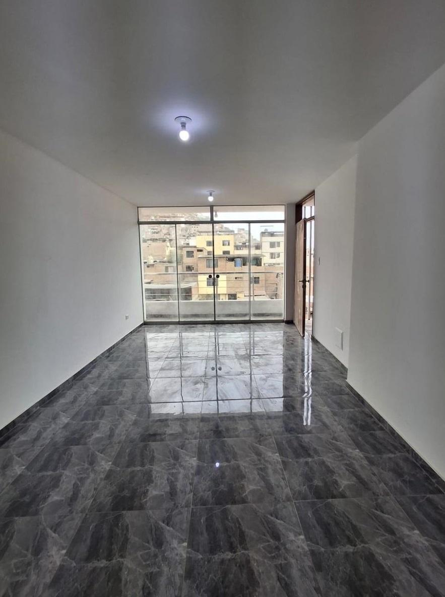 Venta de Departamento en Villa María del Triunfo - Lima 3 Dormitorios 