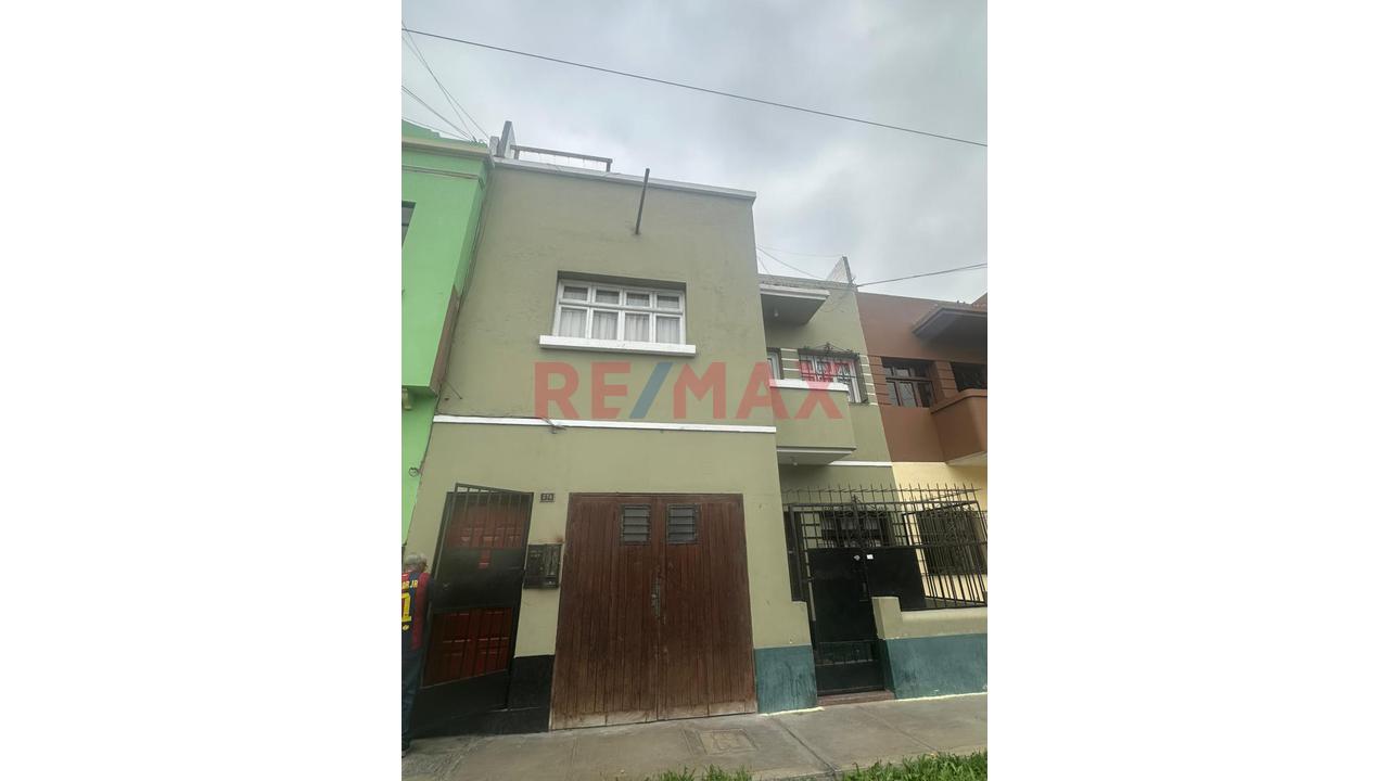 🏡 Casa En Segundo Piso Independiente Con Aires – Callao