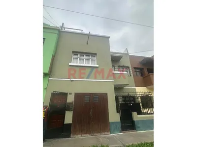 🏡 Casa En Segundo Piso Independiente Con Aires – Callao