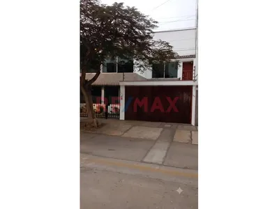 Exclusiva Casa En Venta En San Borja