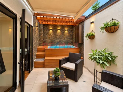 ✨ Departamento Con Terraza + Jacuzzi + Cochera