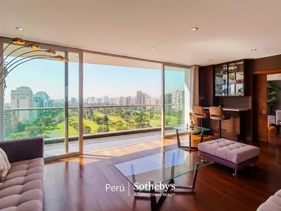 Venta de Departamento en San Isidro - Lima 4 Dormitorios 