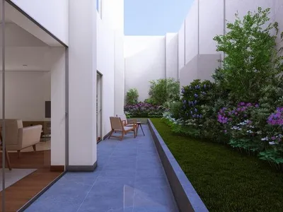 Venta de Departamento en San Borja - Lima 3 Dormitorios
