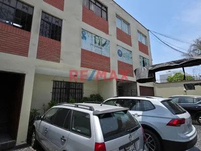 Surco – Caminos Del Inca | Terreno / Edificio En Venta – Urb. Las Gardenias