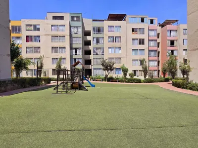 Venta de Departamento en Ate - Lima 3 Dormitorios 