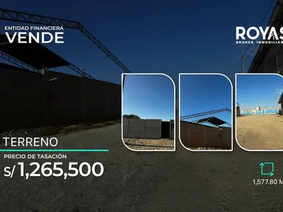 Venta de Terreno / Lote en Veintiseis de Octubre - Piura 0 Dormitorio 