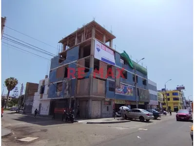 Vendo Edificio Comercial En Avenida Tomas Valle Smp
