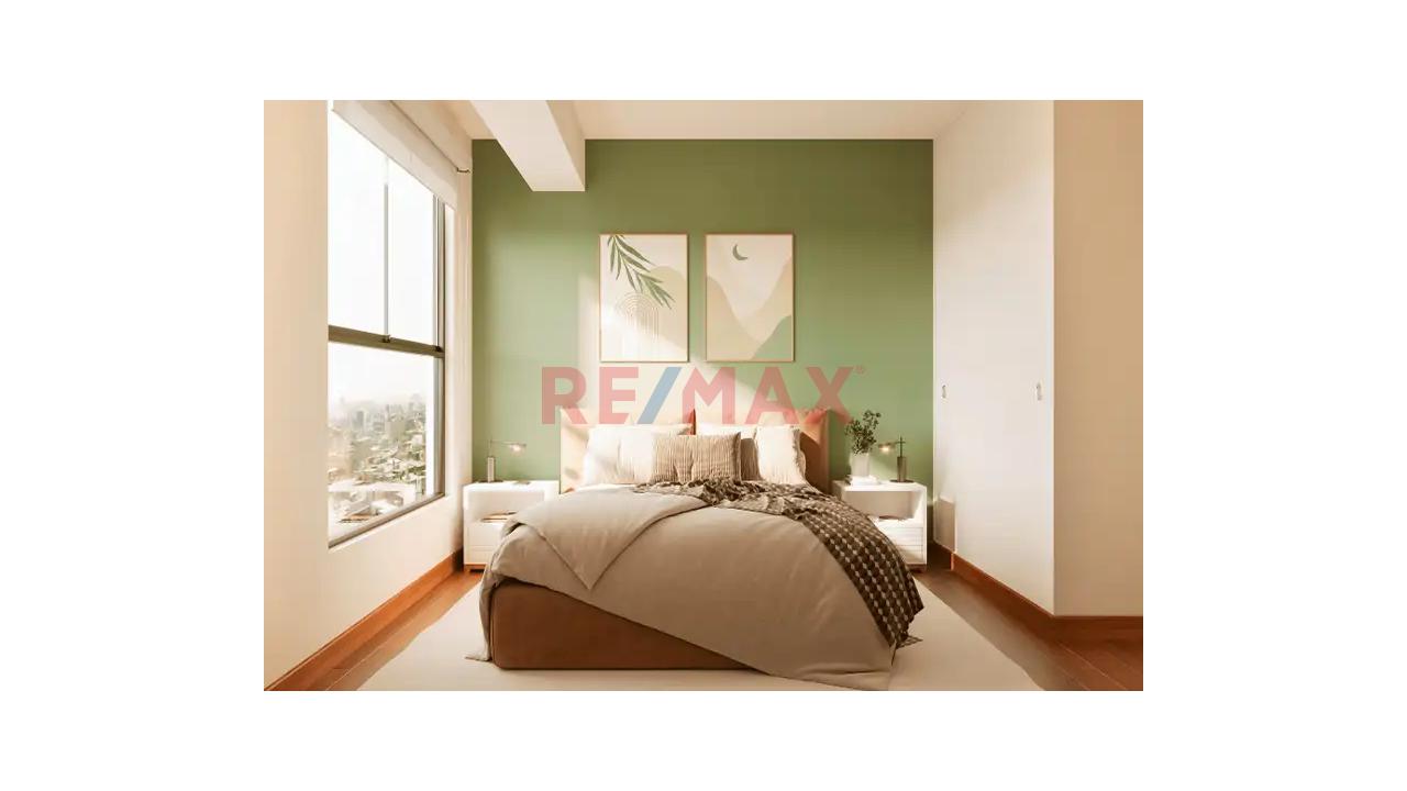 Departamentos De Estreno En San Juan De Miraflores 🏢 Residencial Delfina Dpto 701